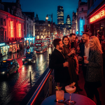 Inglaterra de Noche: Experiencias Urbanas y Secretos Locales
