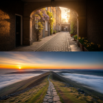 Los Mejores Lugares Estéticos para Fotos en Inglaterra: Joyas de Marzo